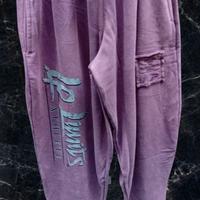 Pantalone Legal Power Violet Smacchiato Tg S Uomo