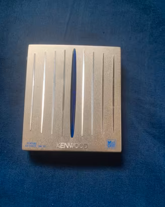 Kenwood DMC-K5 Portable MiniDisc Player (MD)