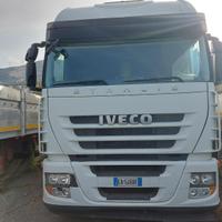 Asta per Trattore stradale Iveco Stralis 500