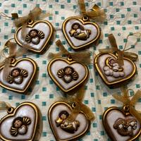 Addobbi natalizi vintage thun