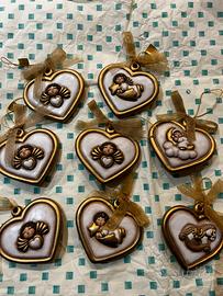 Addobbi natalizi vintage thun