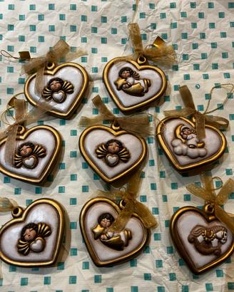 Addobbi natalizi vintage thun
