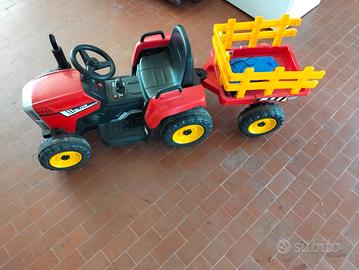 Trattore elettrico Bambini