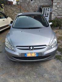   Peugeot 307 km 166000