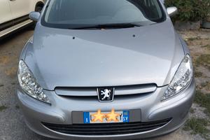   Peugeot 307 km 166000