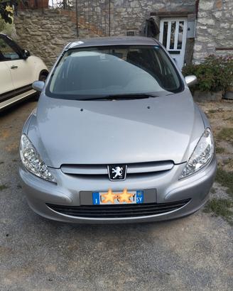   Peugeot 307 km 166000