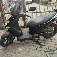 Kymco agility 150