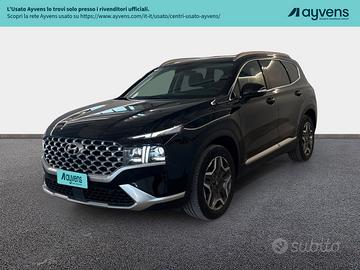 Hyundai Santa Fe 1.6 T-GDI PHEV 4WD AT 7 posti XCL