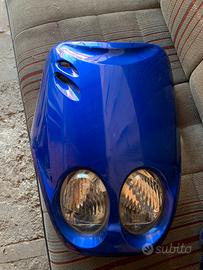 Carena anteriore Ovetto con fanale