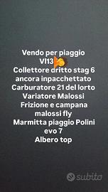  tutto per Piaggio 