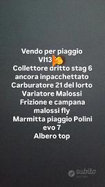  tutto per Piaggio 