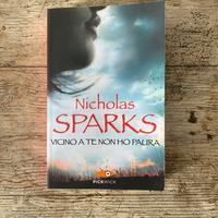 Vicino a te non ho paura - Nicholas Sparks