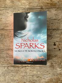 Vicino a te non ho paura - Nicholas Sparks