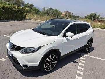 NISSAN QASHQAI 1.5 dCi 110 CV, allestimento tekna+