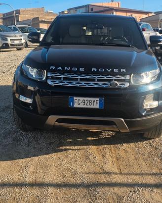 Land Rover Range Evoque 2.2 Sd4 5p. Prestige