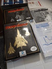Simulatore del Tornado per Commodore Amiga 500