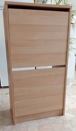 Scarpiera Ikea 