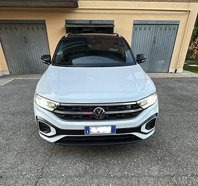 T Roc RLine 2.0 115 cv