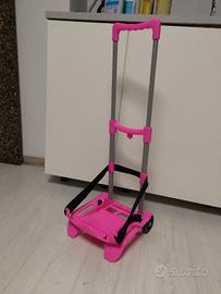 Trolley per zaino di scuola per bambini 