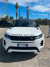 Land  Rover Evoque