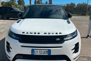 Land  Rover Evoque