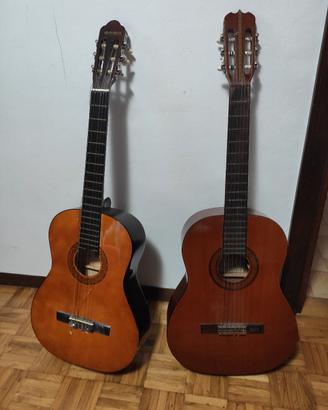 chitarra classica/acustica