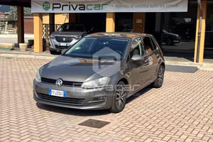 VOLKSWAGEN Golf 1.2 TSI 105 CV 5p. Trendline BlueM