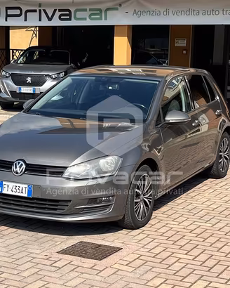 VOLKSWAGEN Golf 1.2 TSI 105 CV 5p. Trendline BlueM