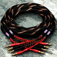 Cavi di potenza 2x2,0 mt diffusori casse ultra per