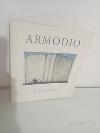 libro/catalogo arte di Armodio