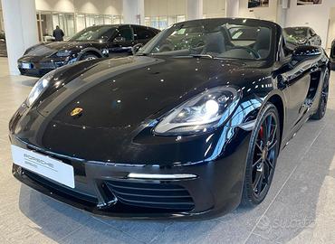 PORSCHE 718 Boxster 2.0 300 cv PDK