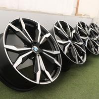 Cerchi in lega BMW X1 F48 X2 F39 20 ORIGINALI