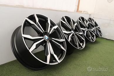 Cerchi in lega BMW X1 F48 X2 F39 20 ORIGINALI