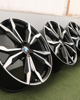 Cerchi in lega BMW X1 F48 X2 F39 20 ORIGINALI