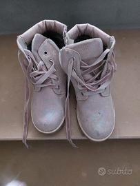 Scarpe Primigi rosa bambina