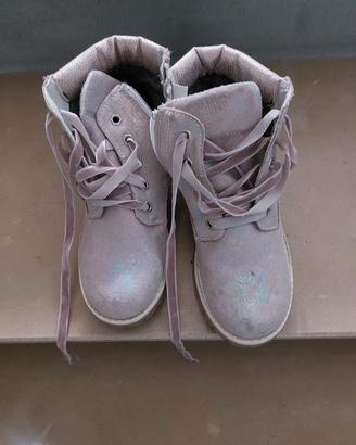 Scarpe Primigi rosa bambina