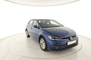 Volkswagen Polo 1.0 TSI Style