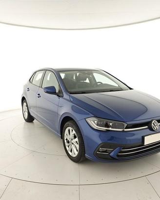 Volkswagen Polo 1.0 TSI Style