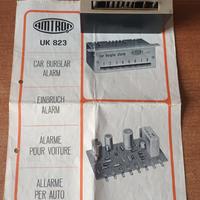 Antifurto AMTRON UK823