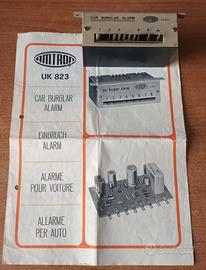 Antifurto AMTRON UK823