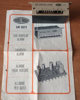 Antifurto AMTRON UK823