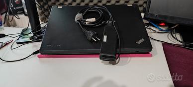 PC LENOVO thinkpad T 520