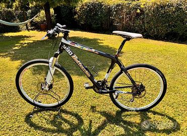 Mtb da 26”in carbonio