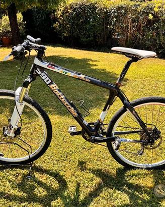 Mtb da 26”in carbonio