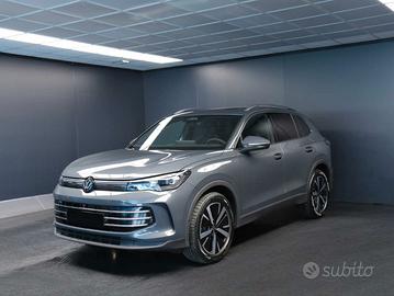 Volkswagen Tiguan 1.5 eTSI Elegance 150cv DSG #TET