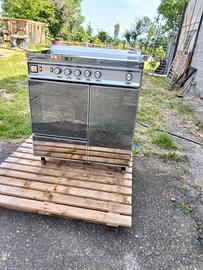 Cucina inox