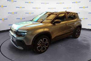Jeep Avenger Benzina Summit1.2 100cv