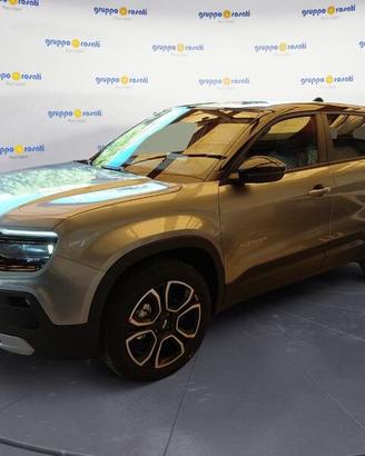 Jeep Avenger Benzina Summit1.2 100cv