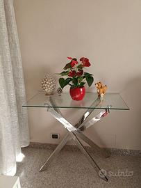 Tavolo consolle di design