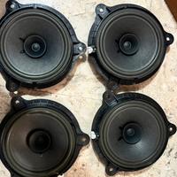 Casse ORIGINALI Nissan Juke F15